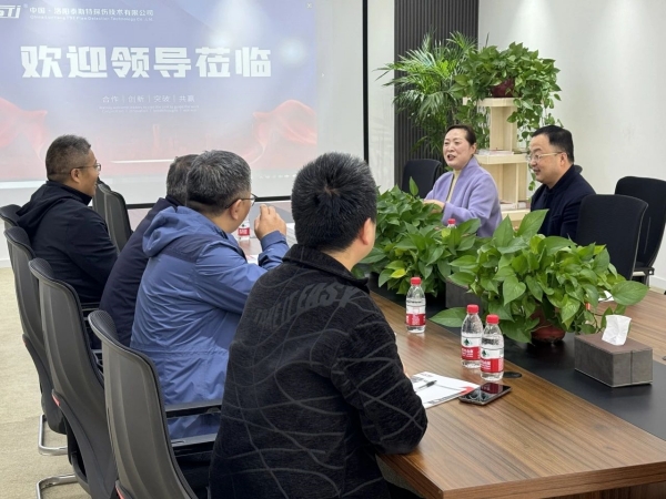 強(qiáng)強(qiáng)聯(lián)合、巨勢而上——開啟鋼絲繩無損檢測新篇章！